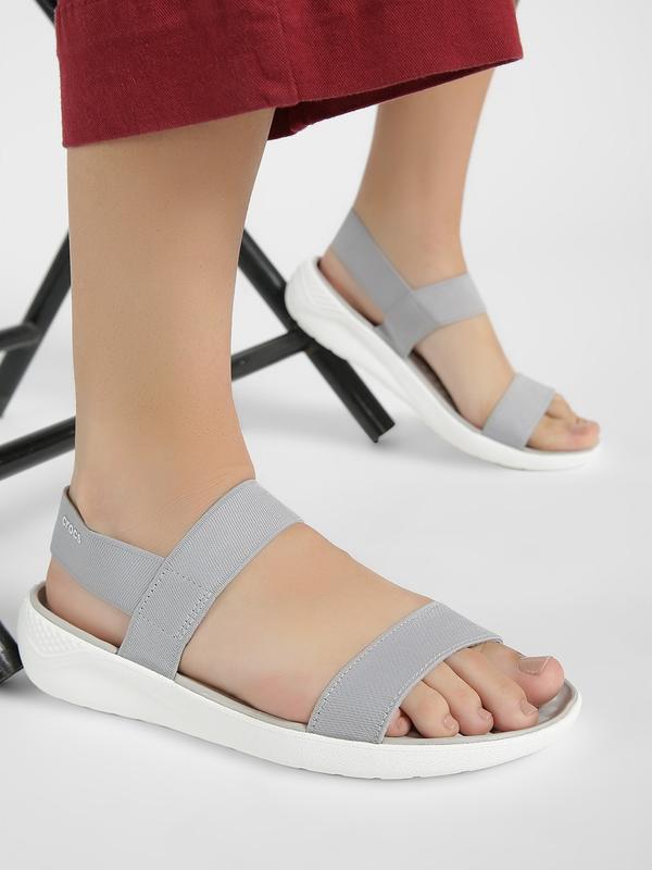 crocs women's literide fashion sandals