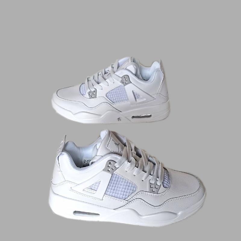 Кросівки підліткові nike air jordan 4 retro.найк джордан 4 весна/літо ...