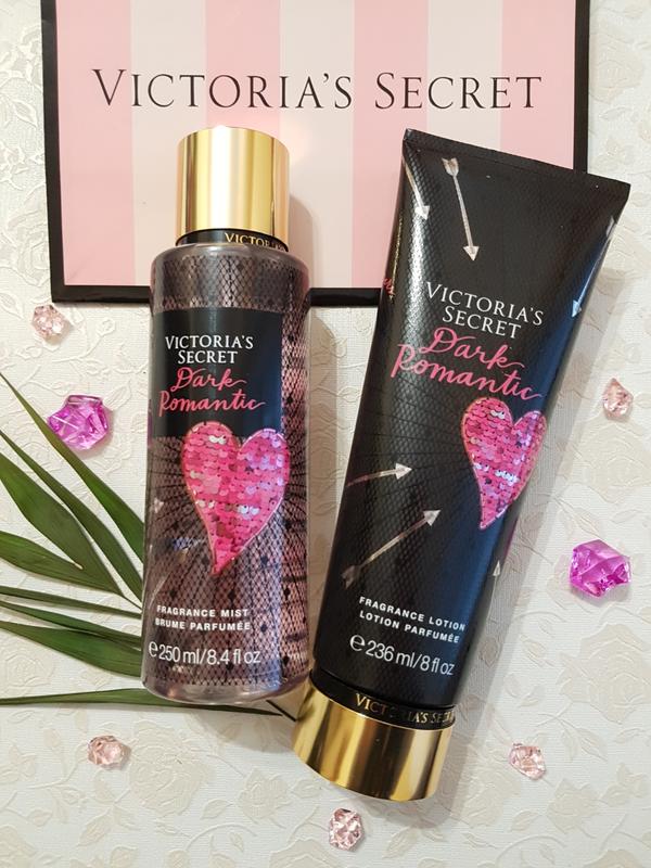 dark romantic victoria s secret