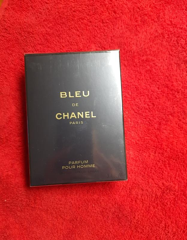 Chanel bleu de chanel parfum pour homme 100мл оригінал оригинал шанель ...