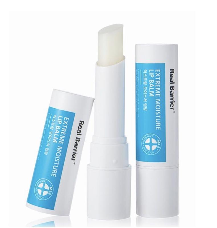 Увлажняющий бальзам для губ real barrier extreme moisture lip balm 3.2 ...