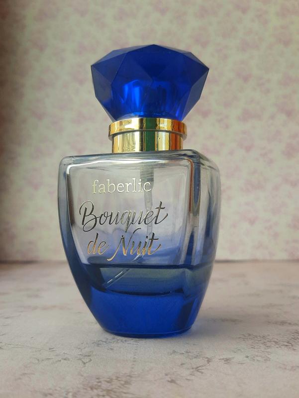 Остаток во флаконе bouquet de nuit faberlik — цена 155 грн в каталоге ...