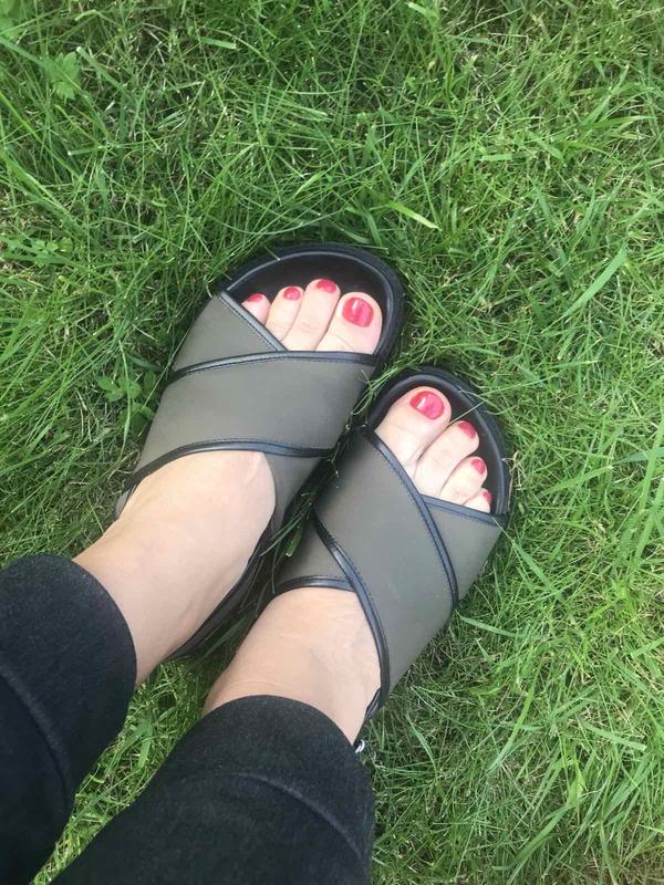 Босоніжки сандалі zara зара трендова модель — ціна 600 грн у каталозі ...