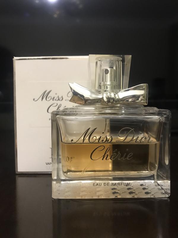 miss dior cherie 2005