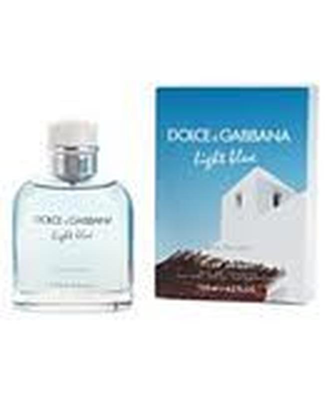 D&g light blue living stromboli hotsell