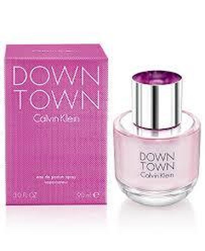 Ck downtown deals perfume price