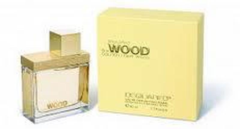 Dsquared2 she wood golden light wood парфюмированная вода (тестер ...