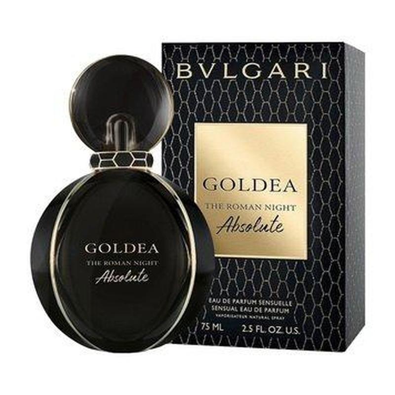 Bvlgari goldea the roman night absolute 75 2911 127209563