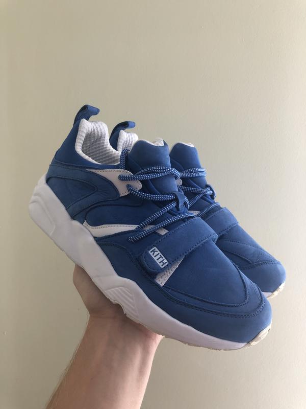 Кроссовки puma ronnie fieg x colette x kith “blaze of glory” — цена 2200 грн в каталоге Кроссовки ✓ Купить мужские вещи по доступной цене на Шафе Украина #29606197