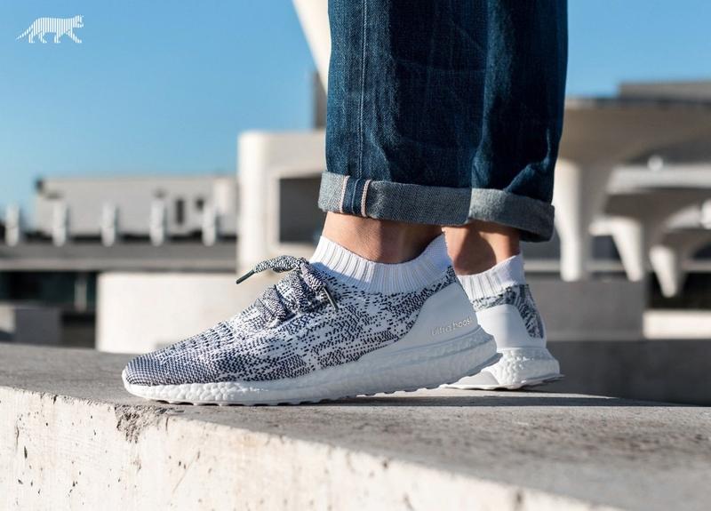 ultra boost uncaged non dyed