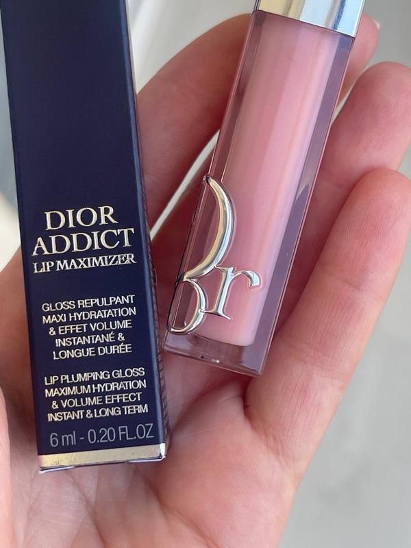 Максимайзер dior,блеск для губ — цена 1300 грн в каталоге Пламперы для ...