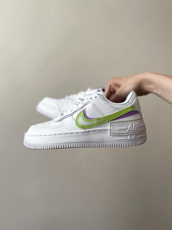 Nike air force 1 lilac best sale