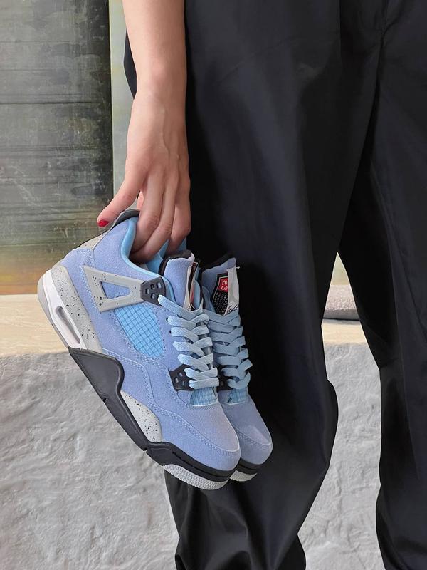 Кроссовки nike air jordan 4 — ціна 2600 грн у каталозі Кросівки Купити ...