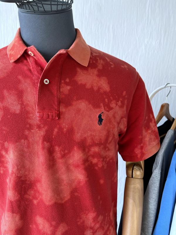 Шикарное мужское поло от ralph lauren оригинал — цена 649 грн в ...