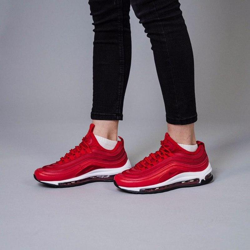 97 nike hotsell air max red