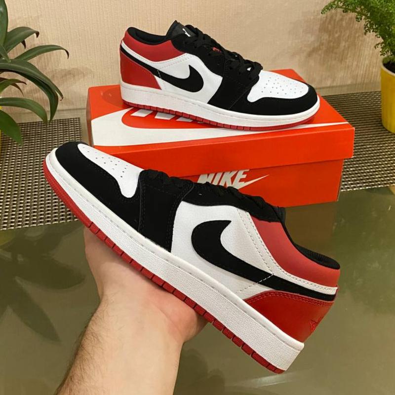 Кросівки nike air jordan low. кроси найк аір джордан лов. кросовки 41 ...