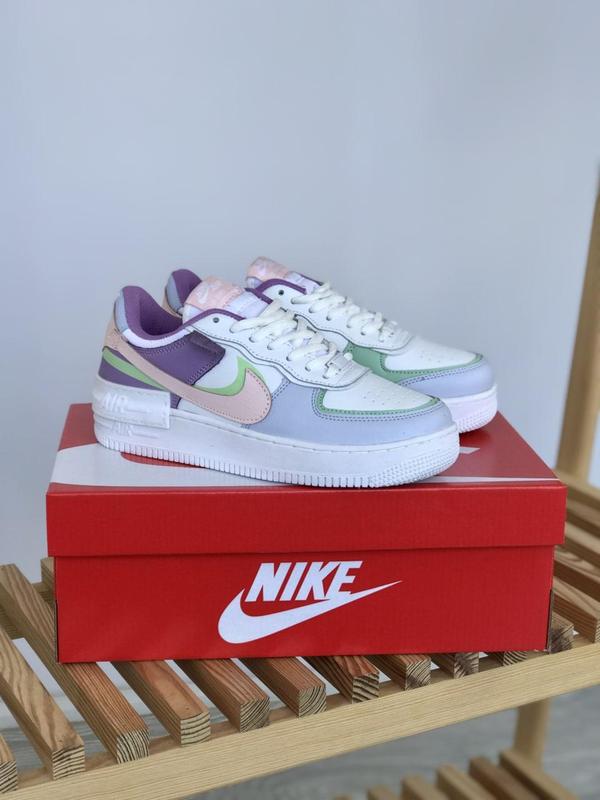 Женские кроссовки nike air force 1 shadow найк аир форс форсы — цена ...