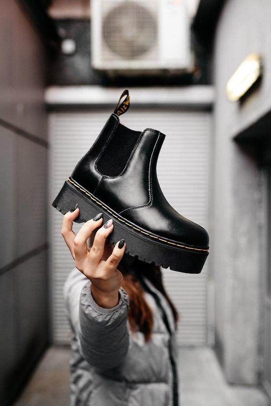 Dr martens chelsea for best sale