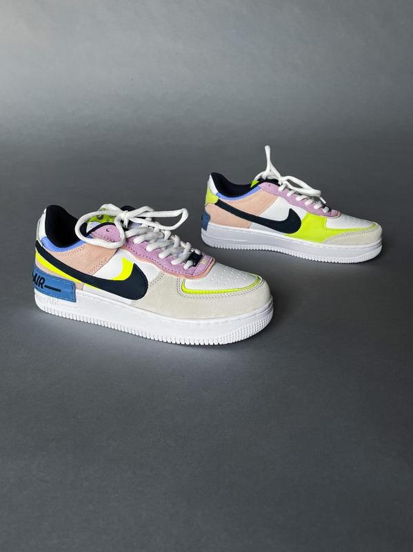 Женские кроссовки nike air force 1 shadow найк аир форс форсы — цена ...