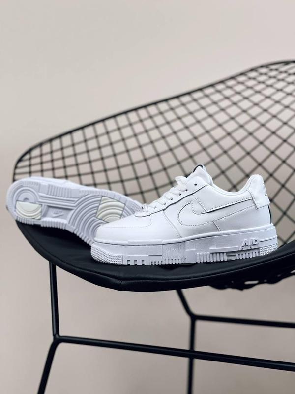 Кроссовки мужские nike air force 1 найк аир форс форсы — цена 2000 грн ...
