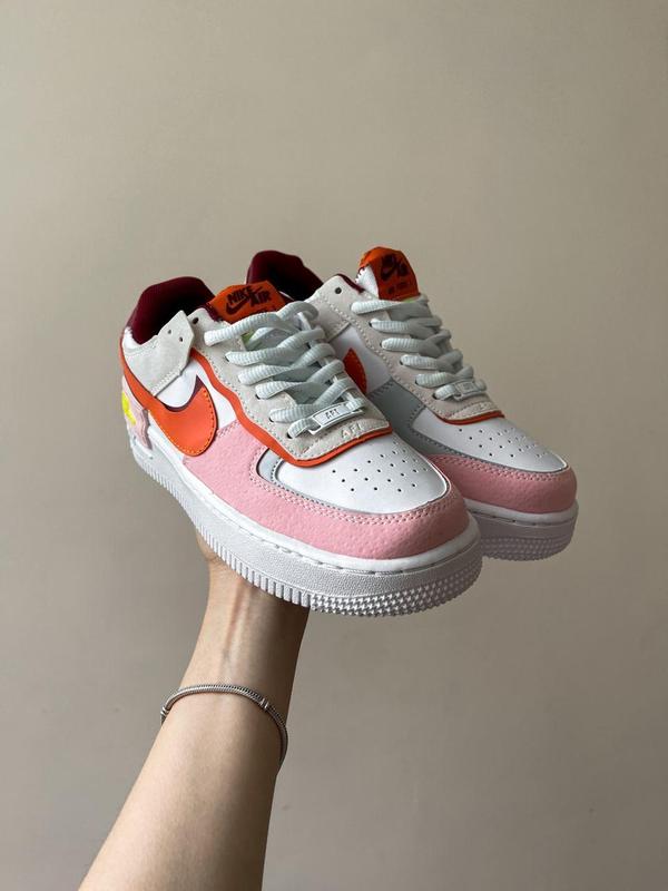 Женские кроссовки nike air force 1 shadow найк аир форс форсы — цена ...