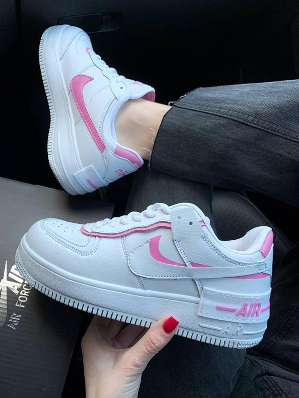 Женские кроссовки nike air force 1 shadow найк аир форс форсы — цена ...