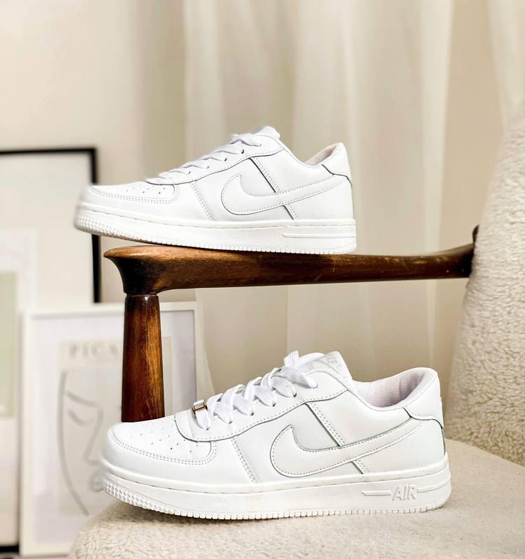 Кроссовки nike air force 1 classic мужские,женские найк аир форс форсы ...