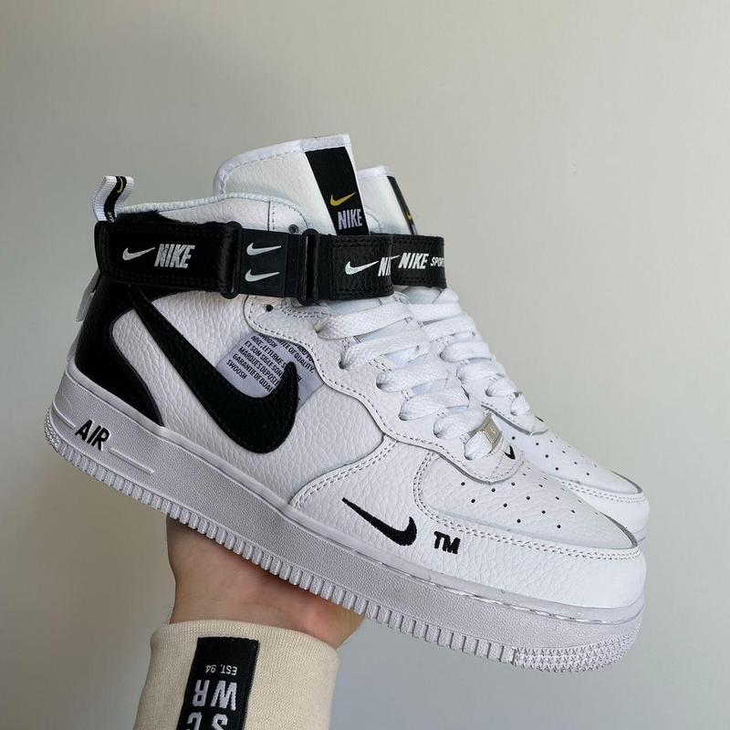 nike air force 1 07lv8 ultra high white Nike 2600