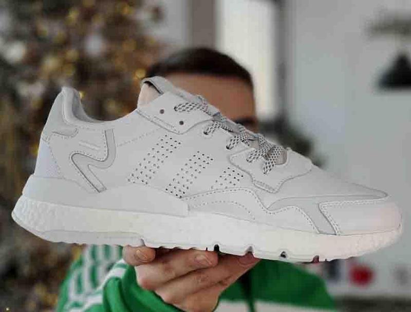 Mens adidas nite deals jogger