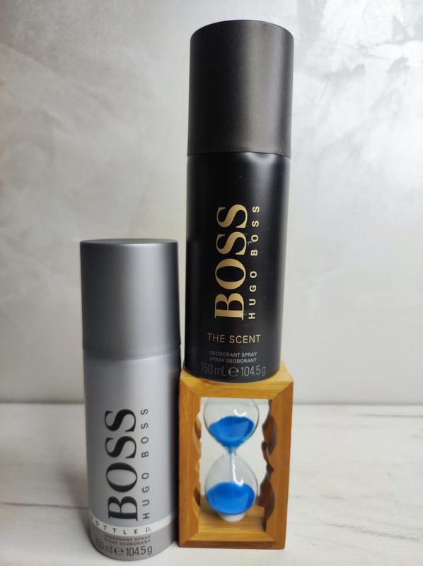 Deodorant boss the scent hotsell