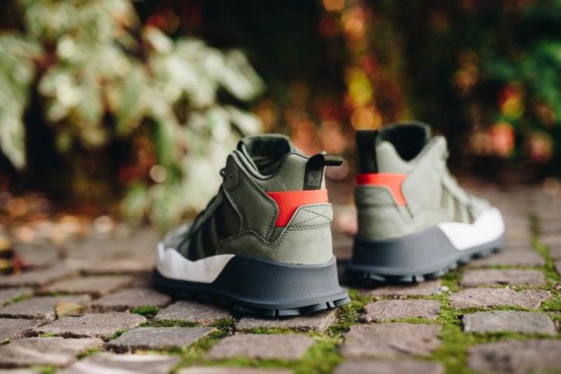 Кроссовки ботинки adidas originals f/1.3 le b28058-оригинал.: купить по доступной цене в Киеве и Украине | SHAFA.ua