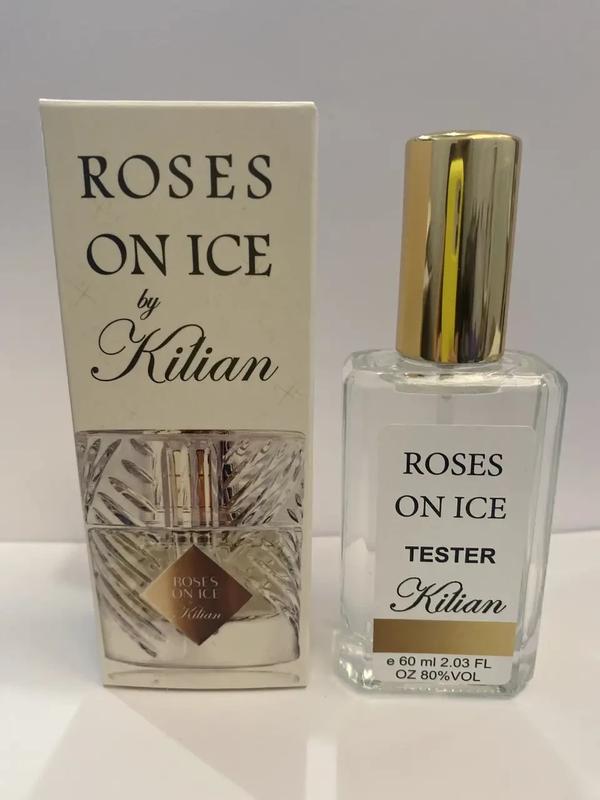 Kilian roses on ice collection (килиан розез он айс) 60 мл – женские ...