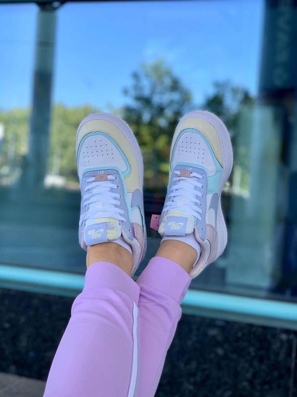 Женские кроссовки nike air force 1 shadow найк аир форс форсы — цена ...