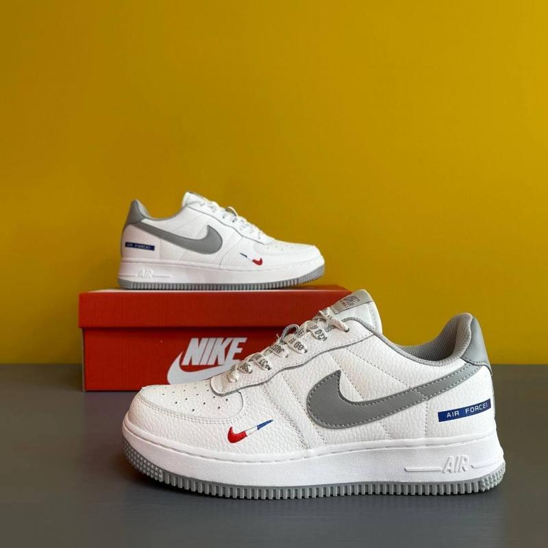Кроссовки мужские nike air force 1 найк аир форс форсы — цена 1399 грн ...