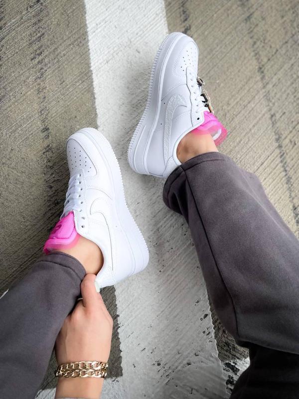 Кроссовки женские nike air force 1 найк аир форс — цена 2750 грн в ...