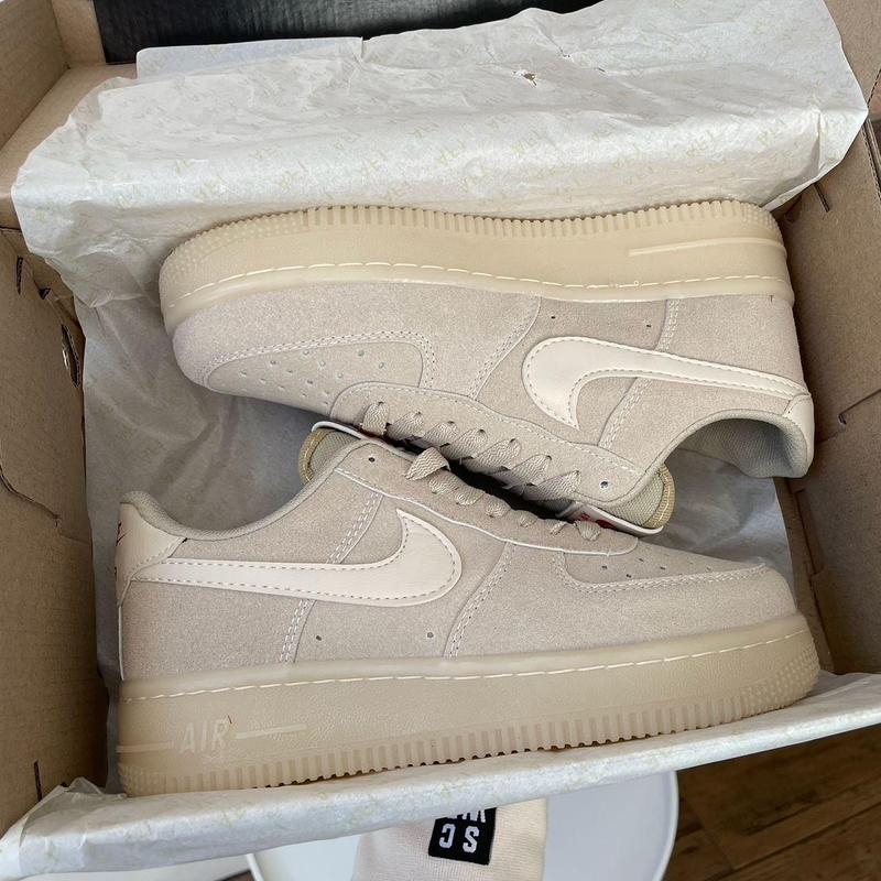 Кроссовки женские nike air force 1 найк аир форс — цена 2600 грн в ...