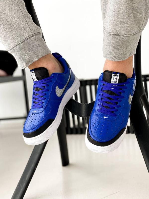 Мужские кроссовки nike air force 1 max gross — цена 1400 грн в каталоге ...