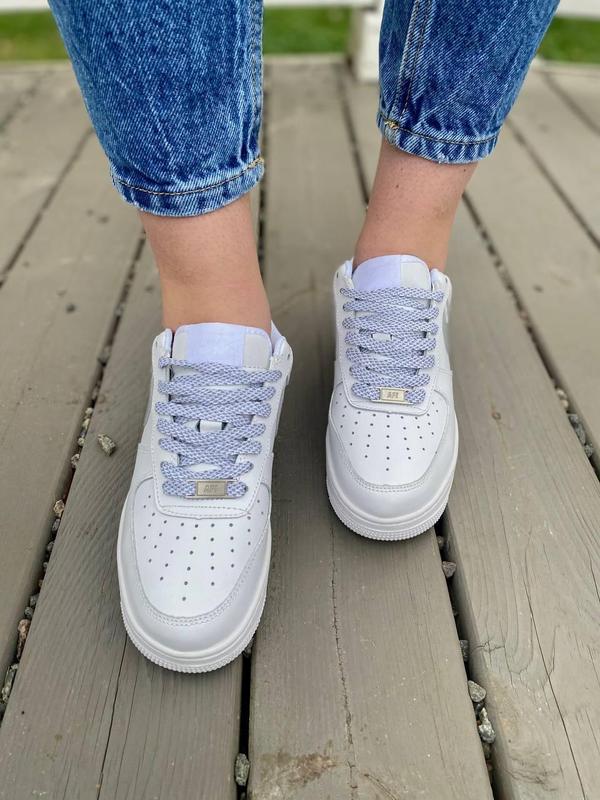 Женские кроссовки nike air force 1 найк аир форс форсы — цена 1800 грн ...