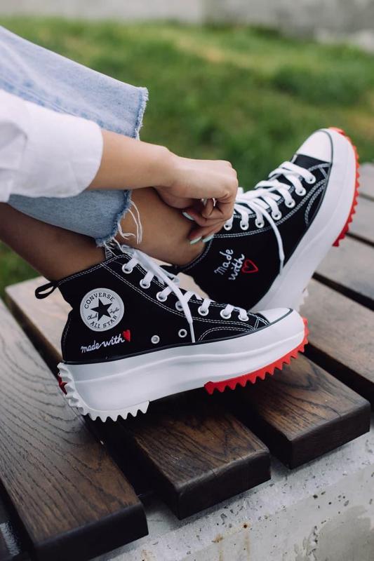 Love converse sale