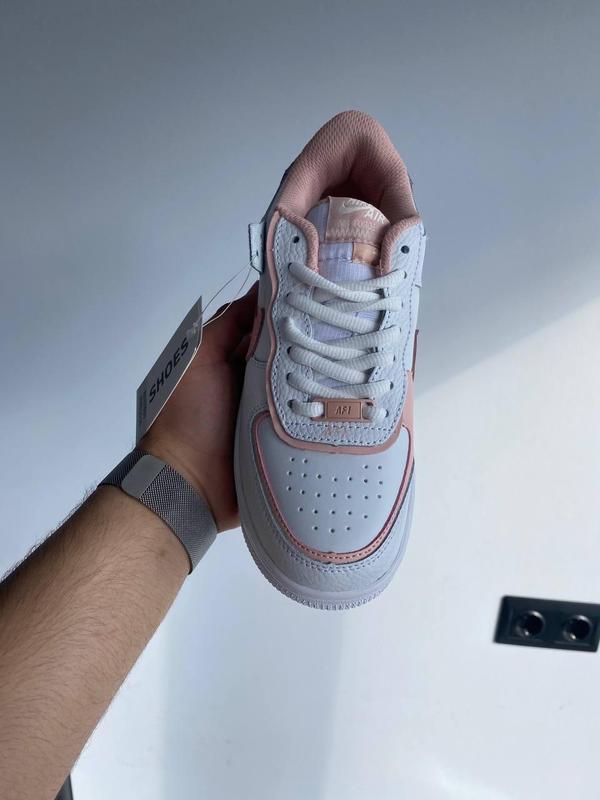 Женские кроссовки nike air force shadow найк аир форс — цена 2600 грн в ...