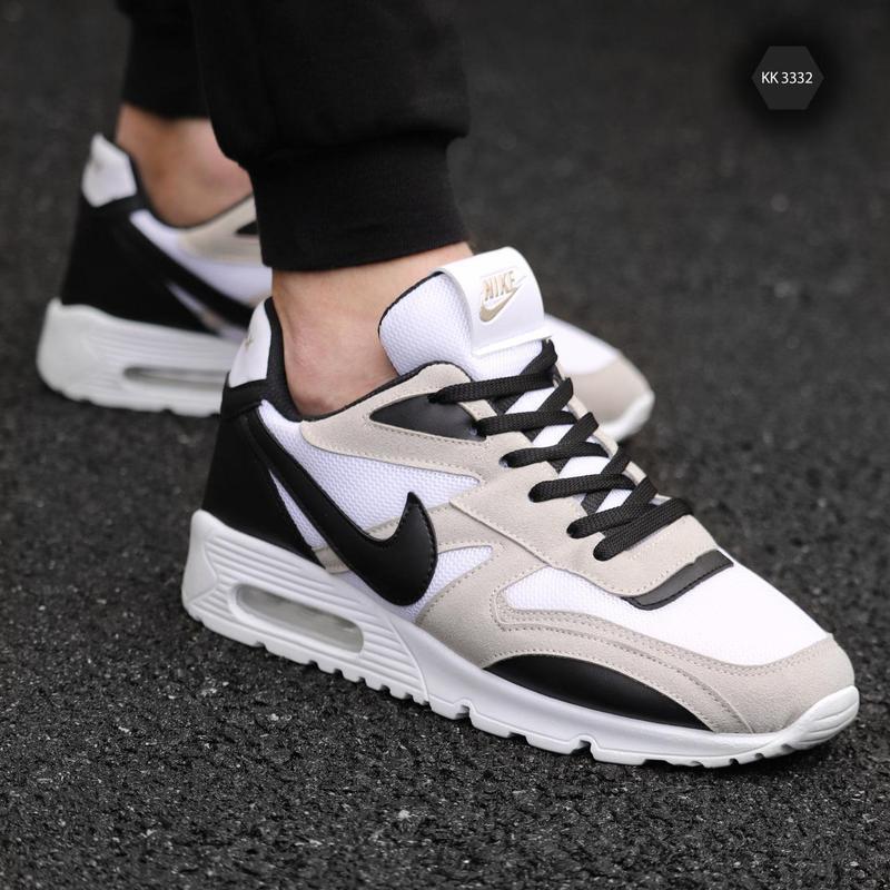 Кросівки nike air max 2023 grey and black edition — ціна 1749 грн у ...
