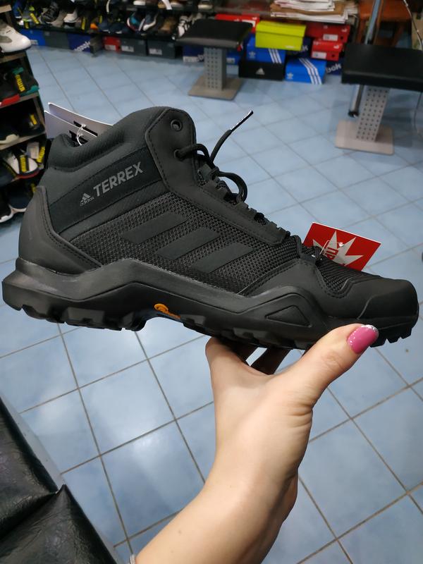 Terrex ax3 GTX Carbon