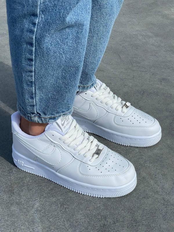 Кроссовки nike air force 1 classic мужские,женские найк аир форс форсы ...