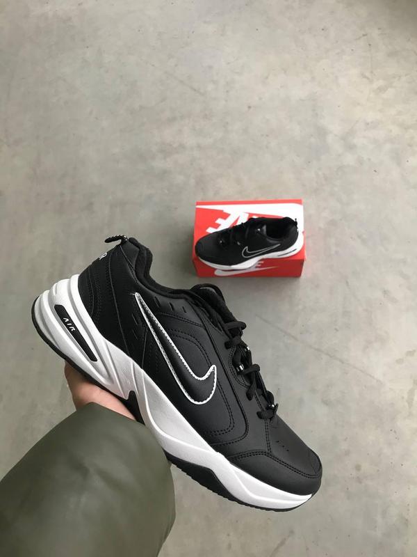 Чоловічі кросівки nike air monarch найк монархи — ціна 2200 грн у ...