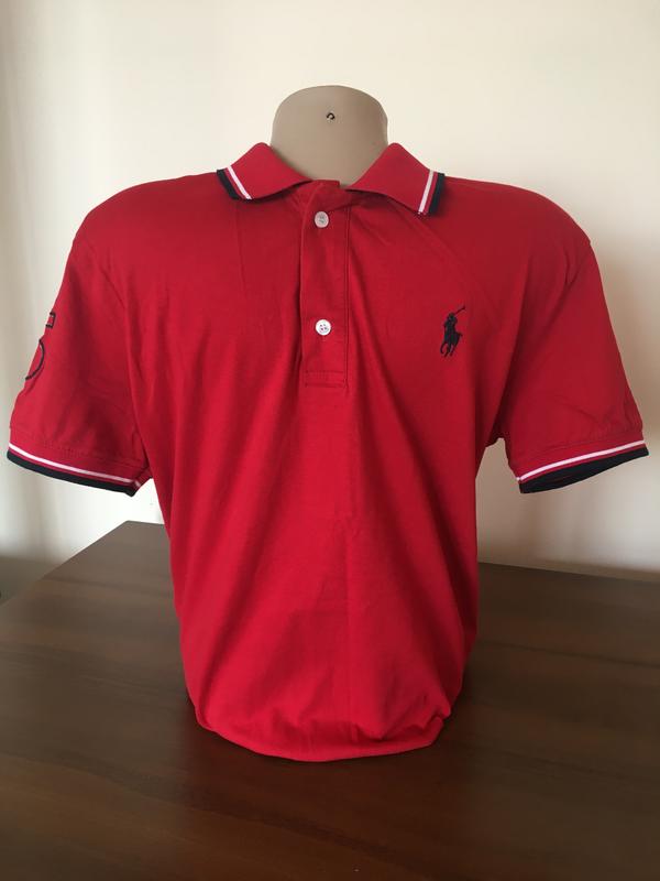 Футболка ralph lauren — ціна 300 грн у каталозі Поло Купити чоловічі ...