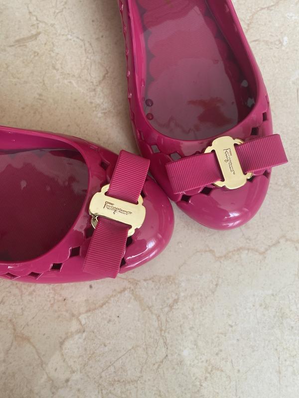Salvatore ferragamo — цена 5000 грн в каталоге Туфли Купить женские ...