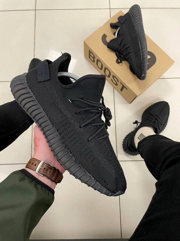 Кроссовки adidas yeezy boost 350 v2 / кроссовки адидас / мужские ...