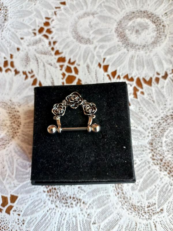 Серьги — цена 35 грн в каталоге Серьги для пирсинга Купить аксессуары ...