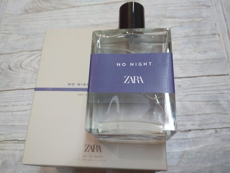 Чоловіча парфумована вода zara no night 100 ml ZARA, цена - 545 грн,  #29788415, купить по доступной цене | Украина - Шафа