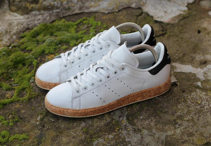 stan smith luxe cork